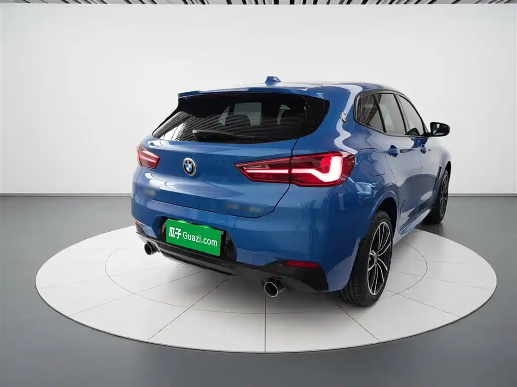 BMW X2 2020 sDrive25i Exclusive M Sport Package фото 6
