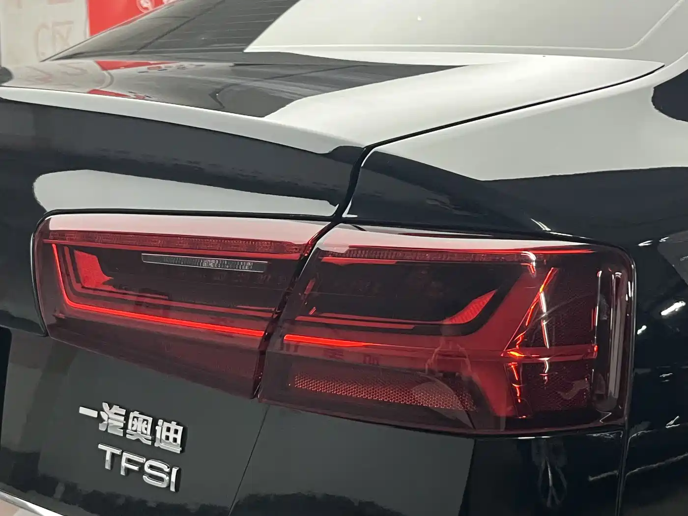 Audi A6L 2016 TFSI Technology фото 8
