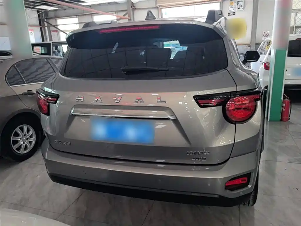 Haval Da Gou 2nd Gen 2023 2.0T AWD Wild Adventure Plus фото 6