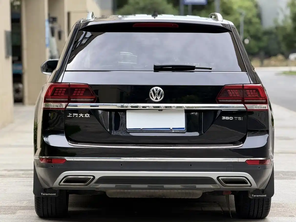 Volkswagen Teramont 2019 330TSI 2WD Luxury China VI фото 9
