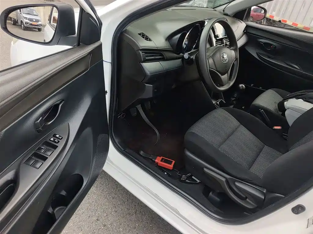 Toyota Vios 2014 1.3L Manual Value Edition фото 12