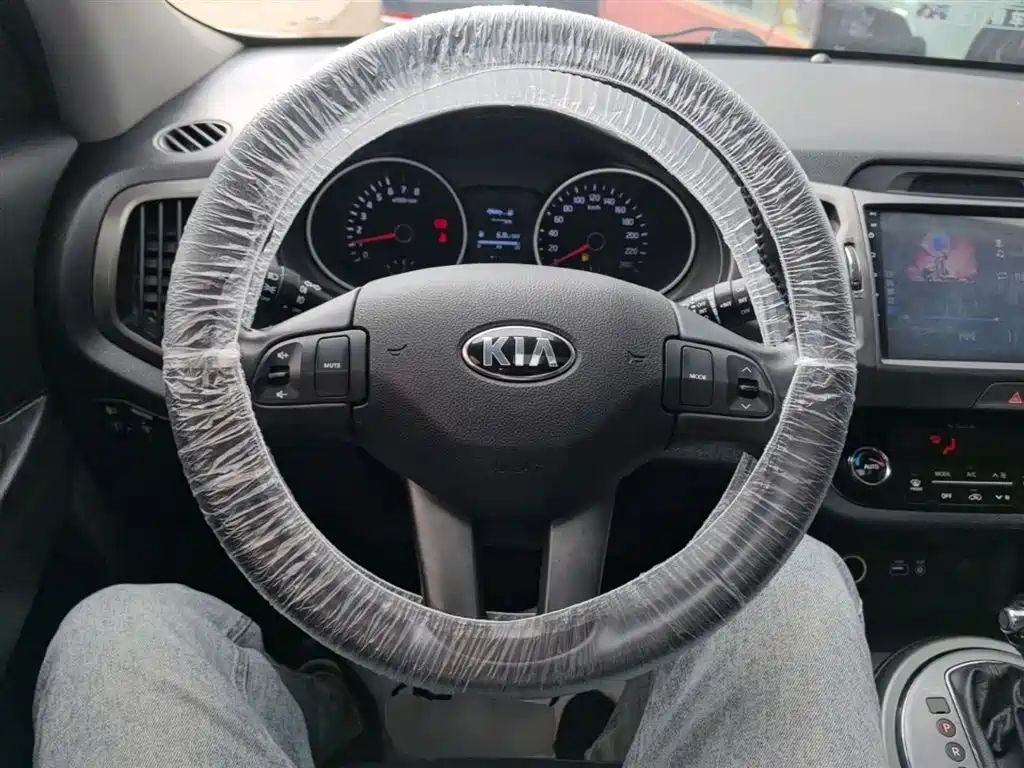 Kia Sportage 2016 2.0L Automatic 2WD GLS фото 11