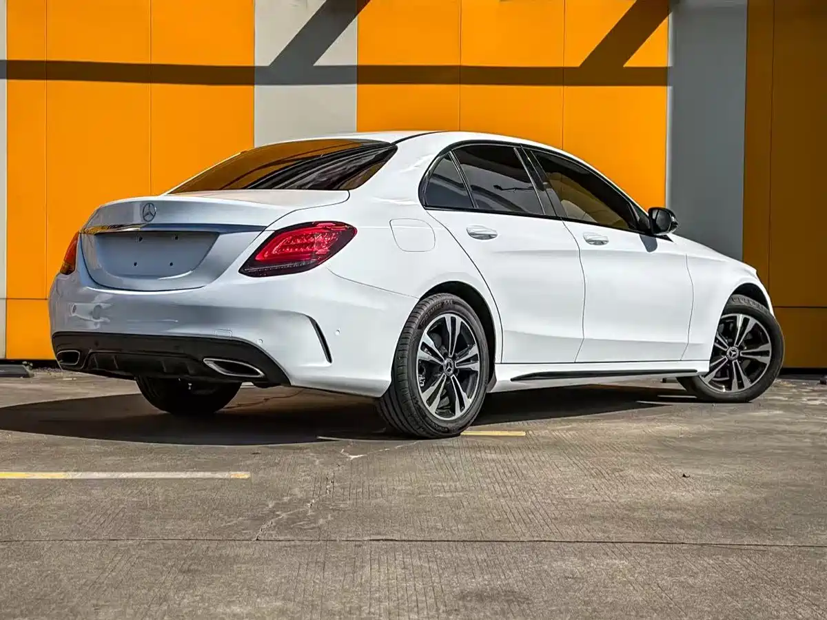 Mercedes-Benz C-Class 2020 C 260 Sport Edition фото 3