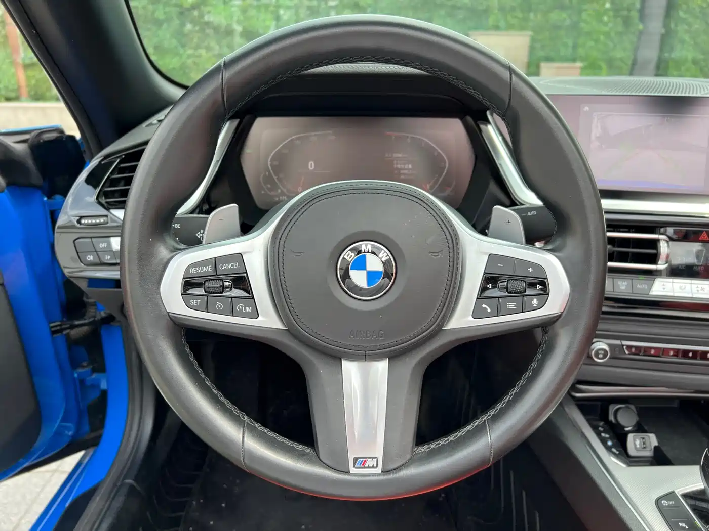 BMW Z4 2019 sDrive 25i M Sport Shadow Edition фото 14