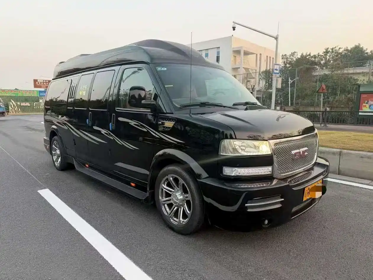 GMC Savana 2014 2014 6.0L G1500L Leader Class