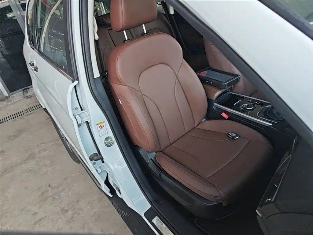 Haval H6 2018 Blue Label Sport 1.5T Manual 2WD Elite фото 25
