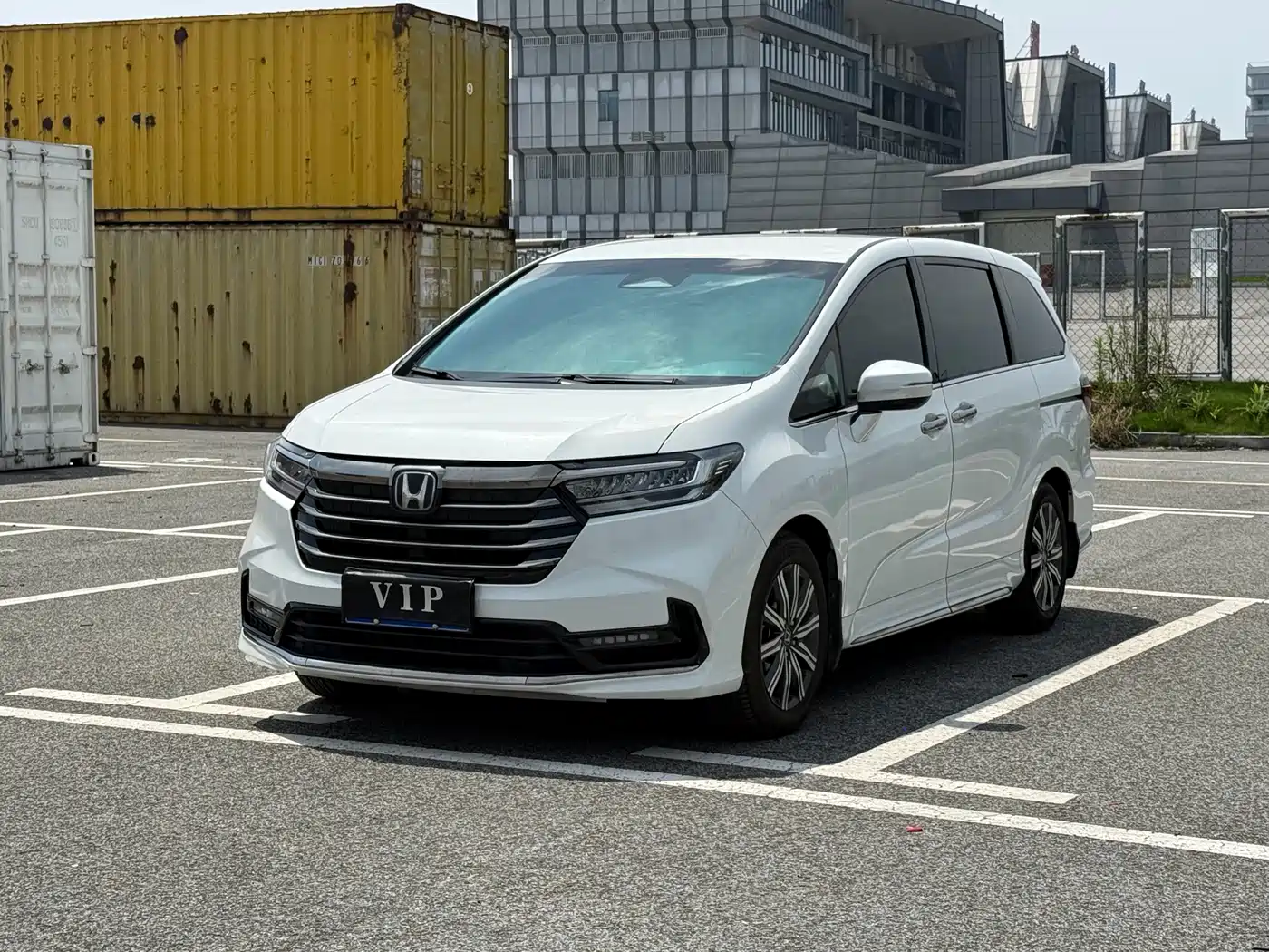 Honda Odyssey 2024 2.0L e:HEV Sharp·Prestige Edition
