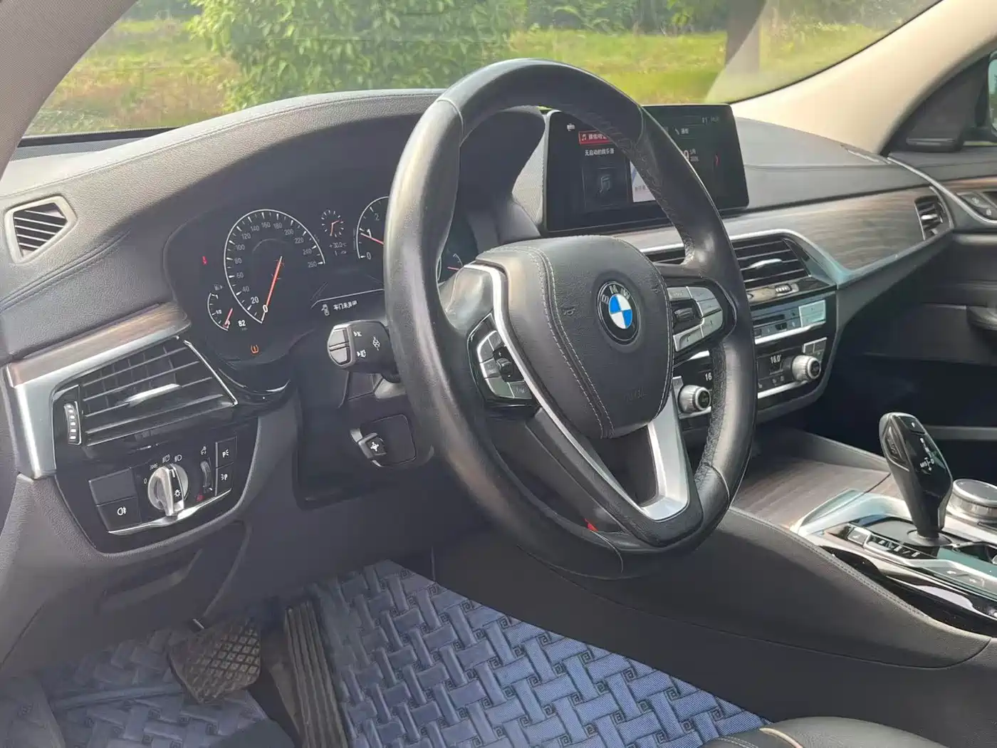 BMW 6 Series GT 2019 630i Luxury Design Package фото 8