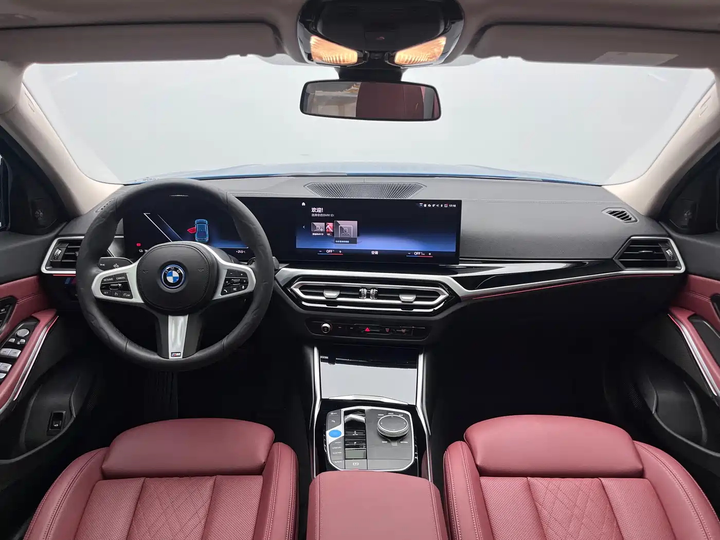 BMW i3 2022 eDrive 35 L фото 20