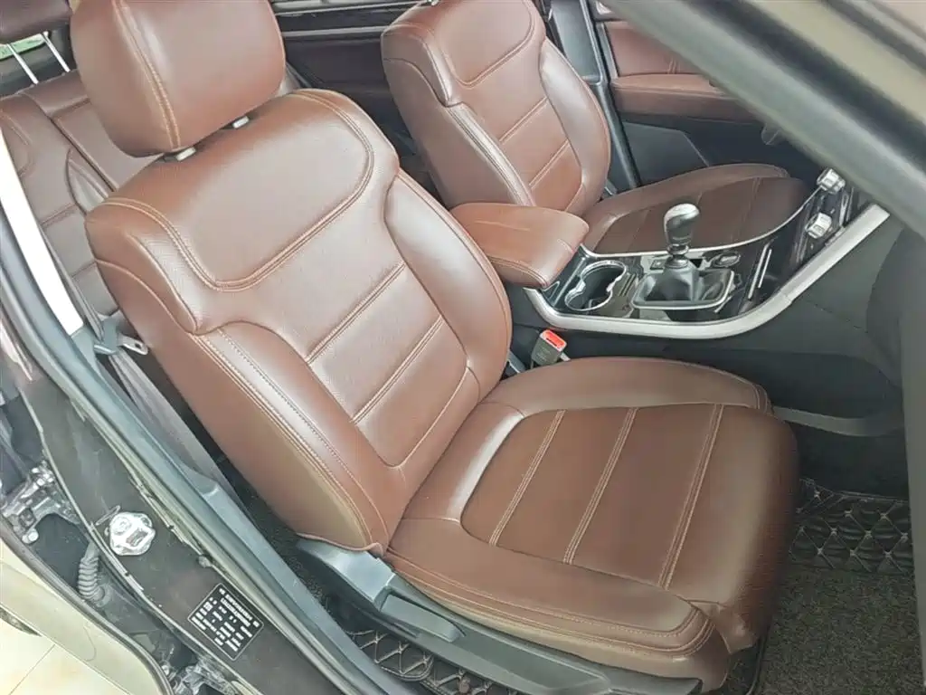 Yema Auto Yema T70 2018 2017 T70S Sport Edition 1.5T Manual Elite