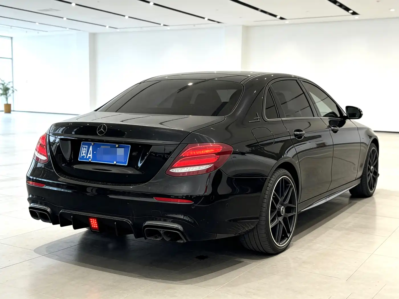 Mercedes-Benz E-Class 2020 Facelift E 300 L Exclusive фото 10