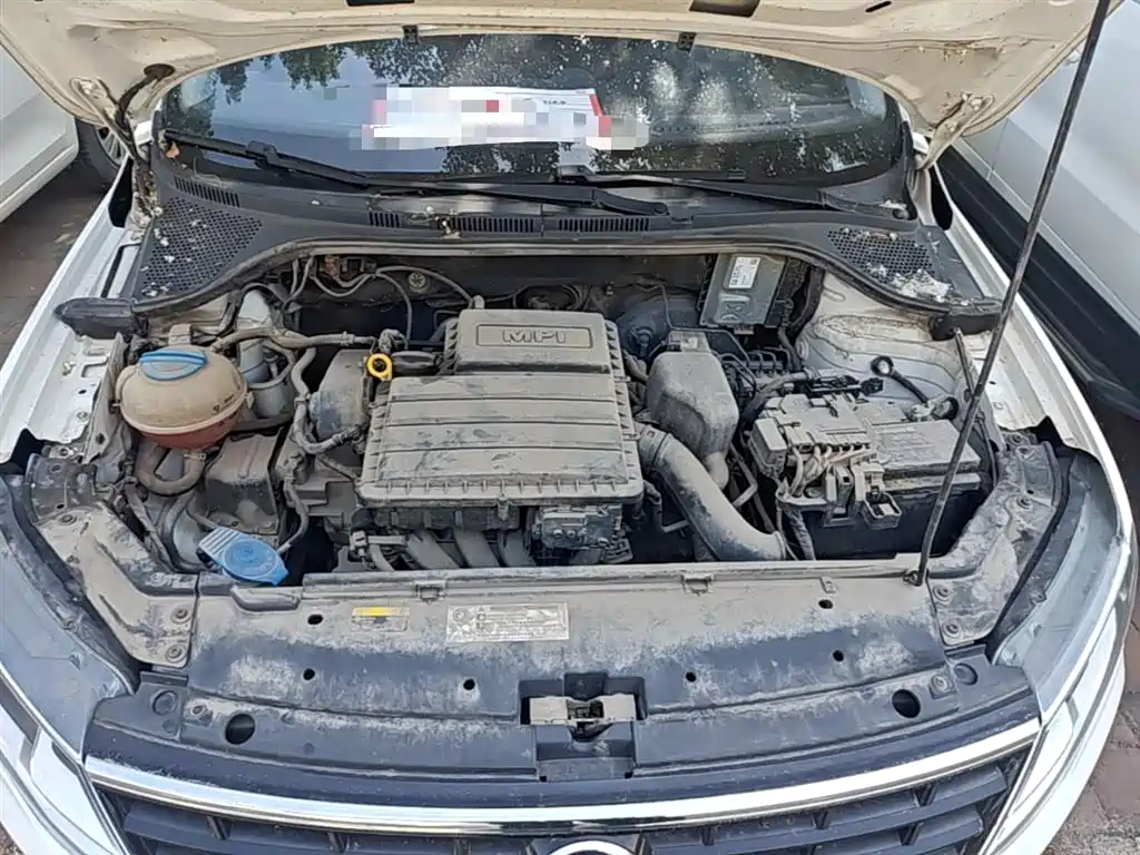 Volkswagen Jetta 2017 1.5L Automatic Fashion фото 20