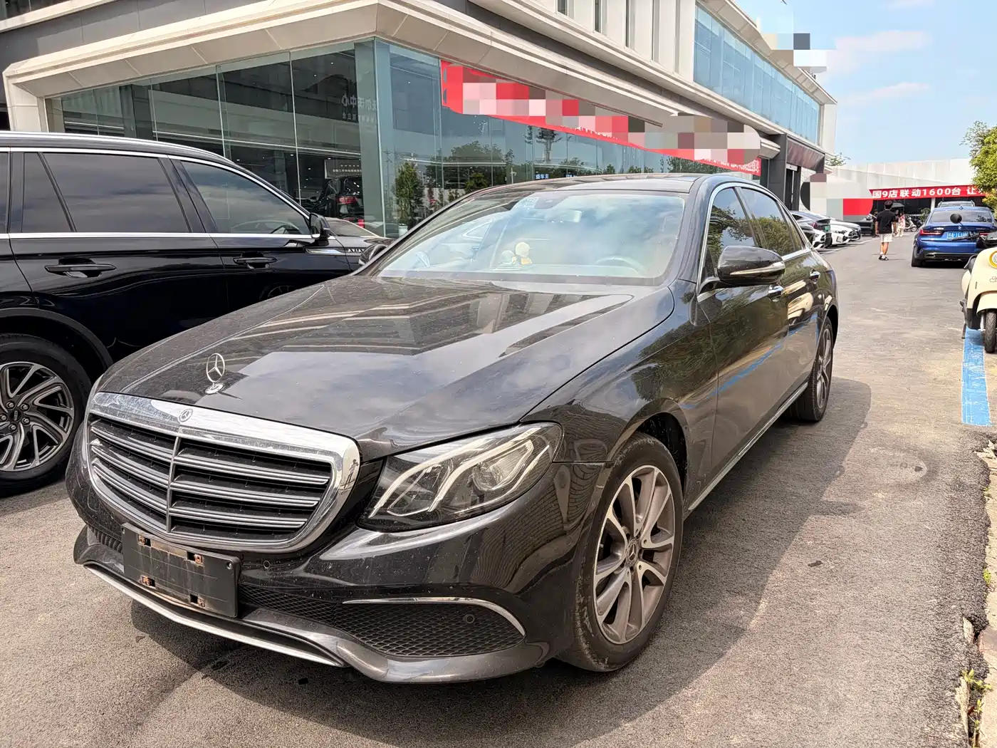 Mercedes-Benz E-Class 2020 Facelift E 260 L