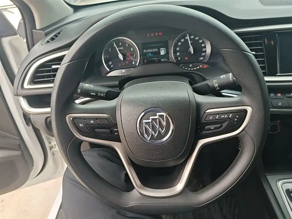 BUICK YINGLANG