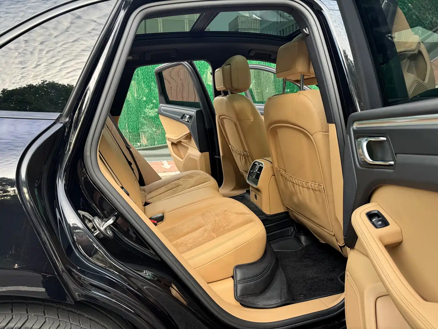 Porsche Macan 2017 Macan 2.0T фото 12
