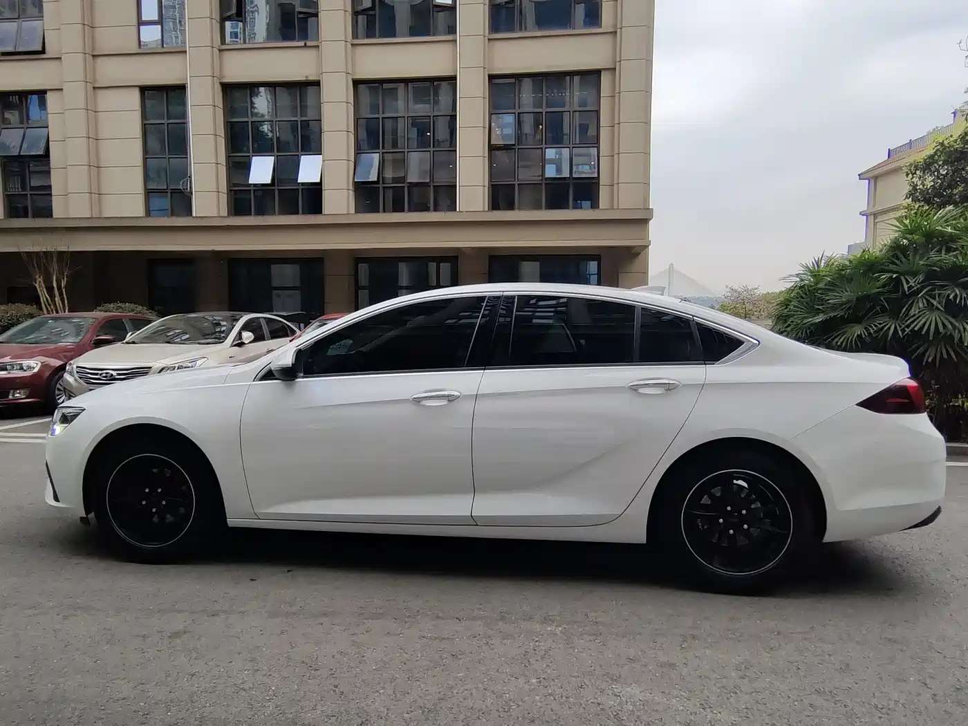 Buick Regal 2020 552T Elite фото 4