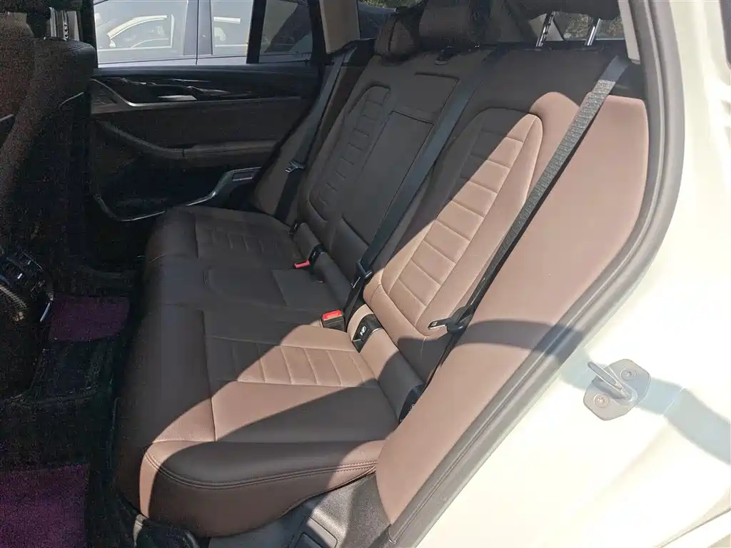 BMW X3 2020 xDrive25i M Sport Package фото 14