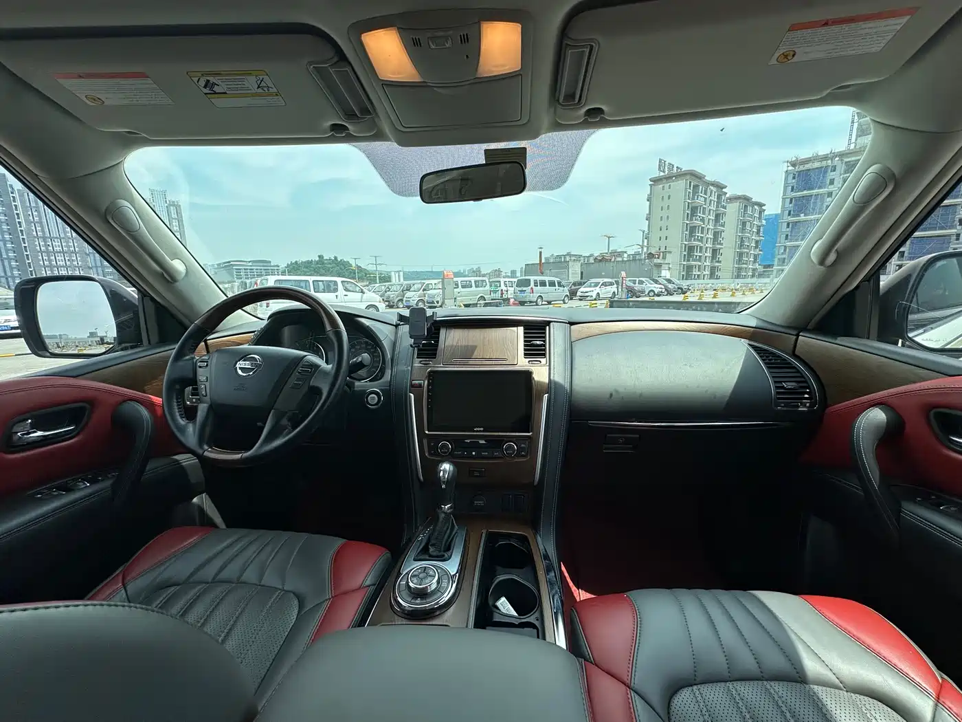 Nissan Patrol 2020 2018 4.0L Flagship