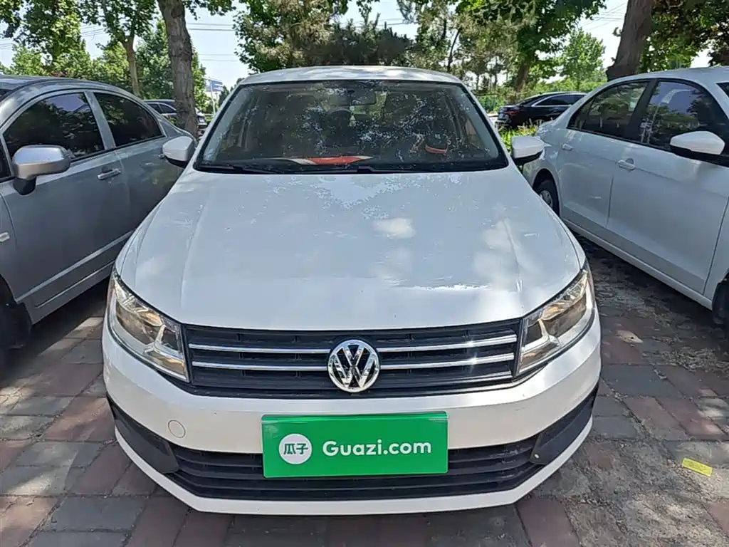 Volkswagen Santana 2019 1.5L Auto Trend Edition China VI фото 3
