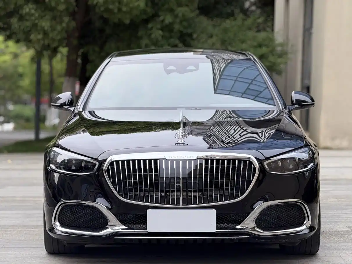 Mercedes-Benz Maybach S-Class 2024 Facelift S 480 4MATIC фото 2