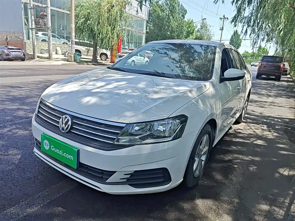 Volkswagen Lavida 2019 Lavida Start 1.5L Auto Trend (China VI)