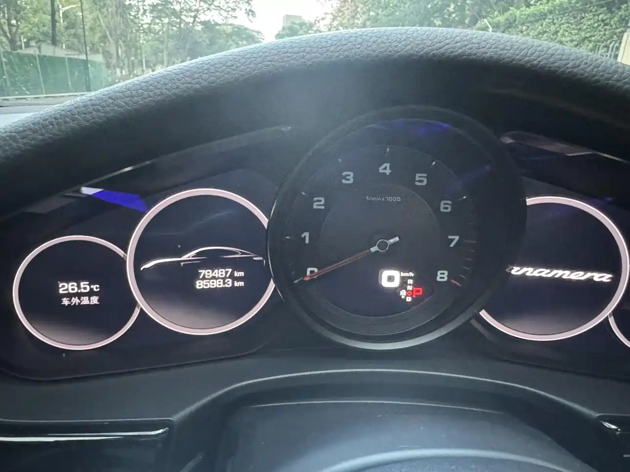 Porsche Panamera 2020 Panamera 10th Anniversary Edition 2.9T фото 8