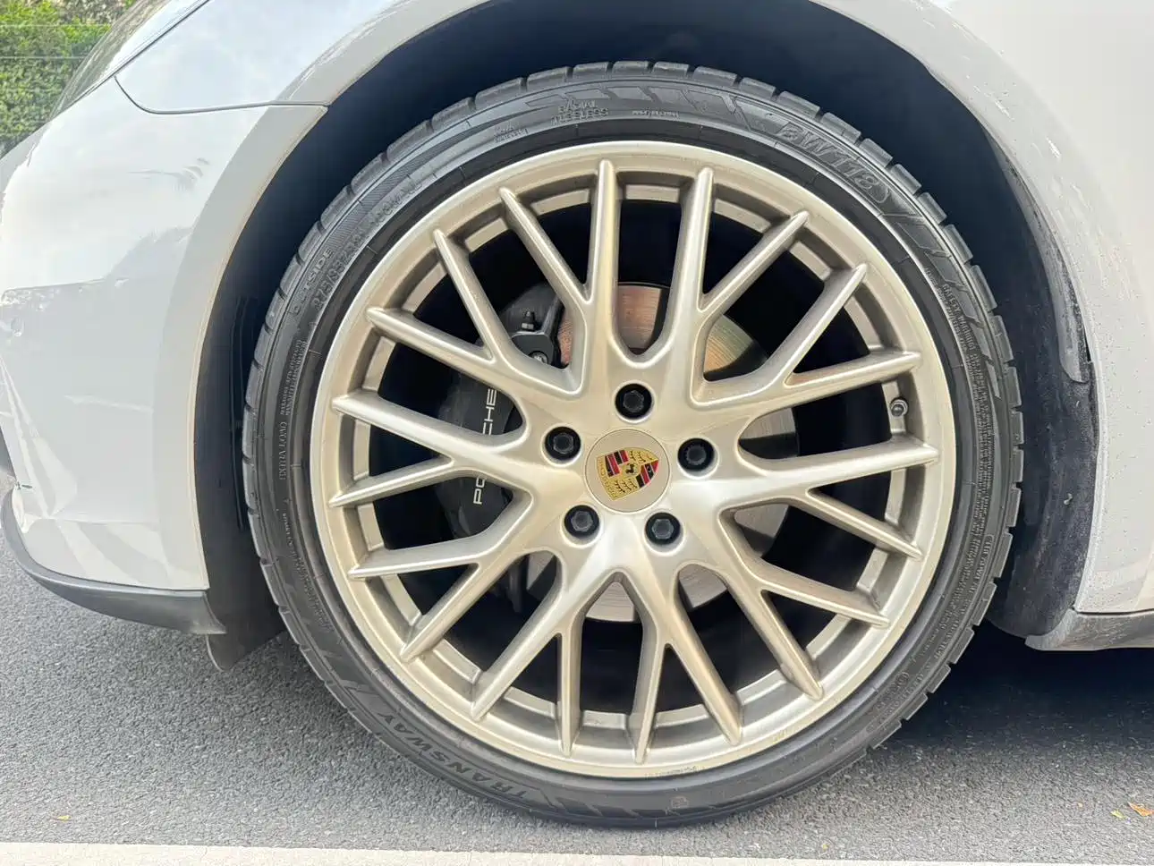 Porsche Panamera 2020 Panamera 10th Anniversary Edition 2.9T фото 32