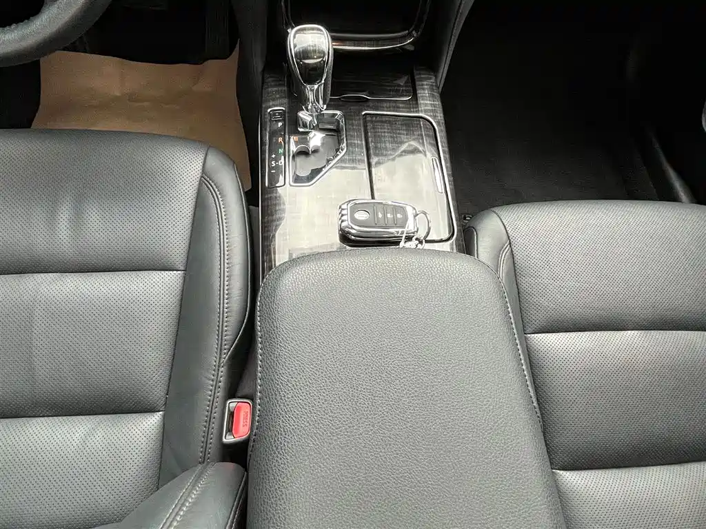Toyota Crown 2015 2.5L Smart Edition фото 16