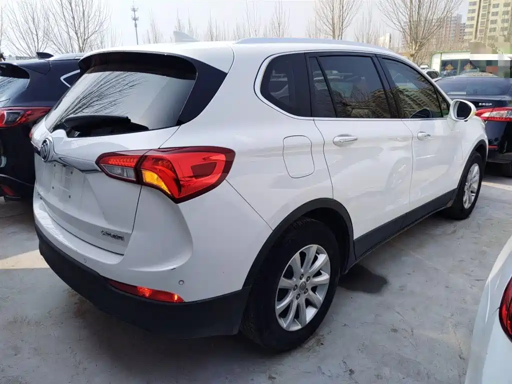 Buick Envision Plus 2018 20T 2WD Luxury фото 7