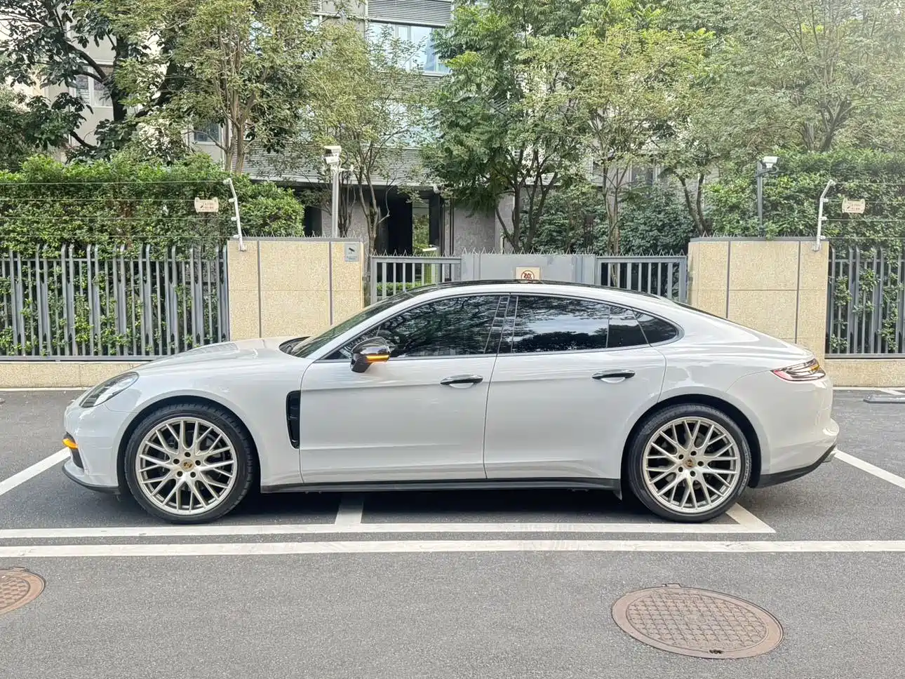 Porsche Panamera 2020 Panamera 10th Anniversary Edition 2.9T фото 3