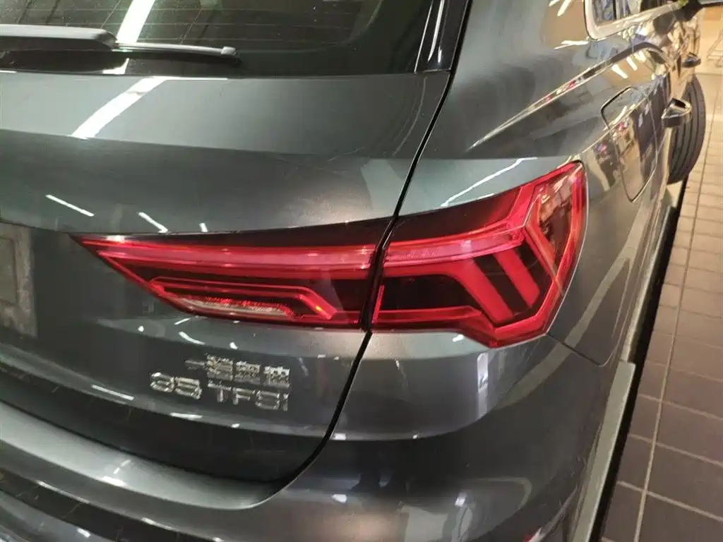 Audi Q3 2022 35 TFSI Fashion Dynamic фото 13