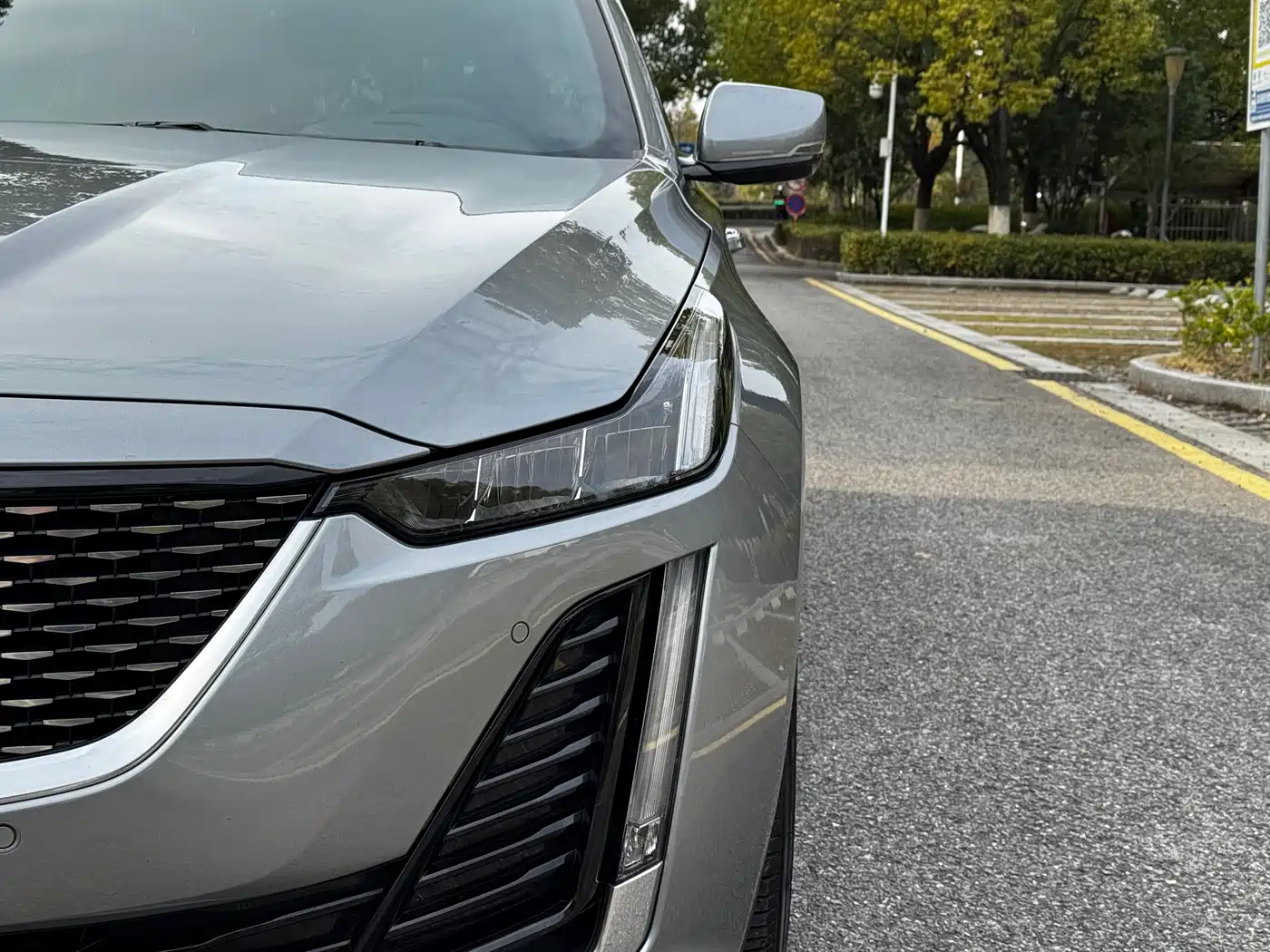 Cadillac CT5 2023 28T Luxury Style (Standard Edition) фото 15