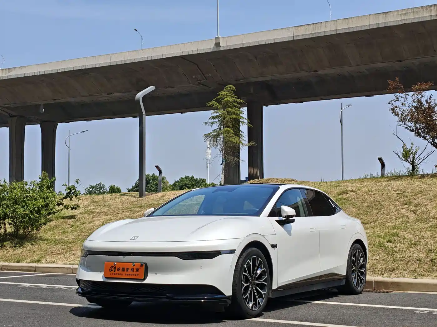 ZEEKR 007 2024 RWD Enhanced 100kWh