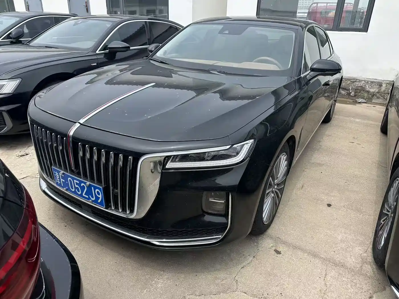 Hongqi HONGQI H9