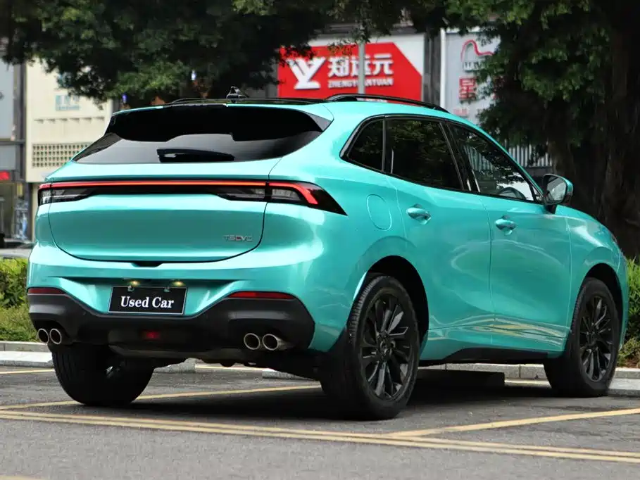 DONGFENG POPULAR T5 EVO