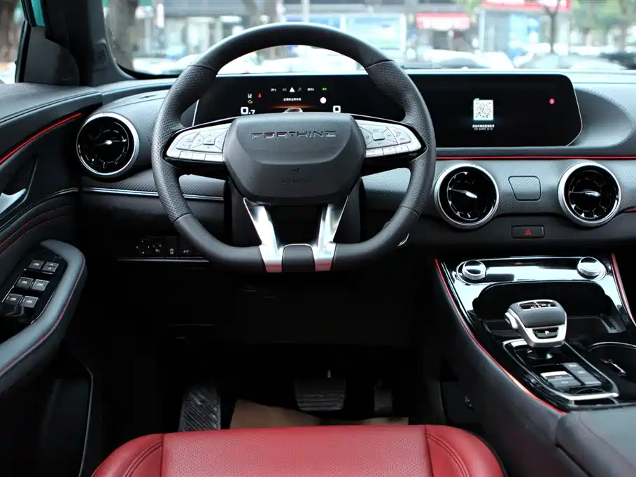 DONGFENG POPULAR T5 EVO