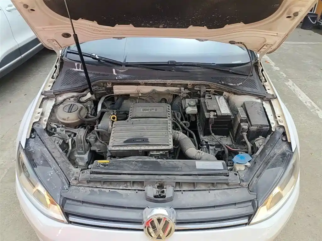 Volkswagen Golf 2015 1.6L Manual Fashion фото 20