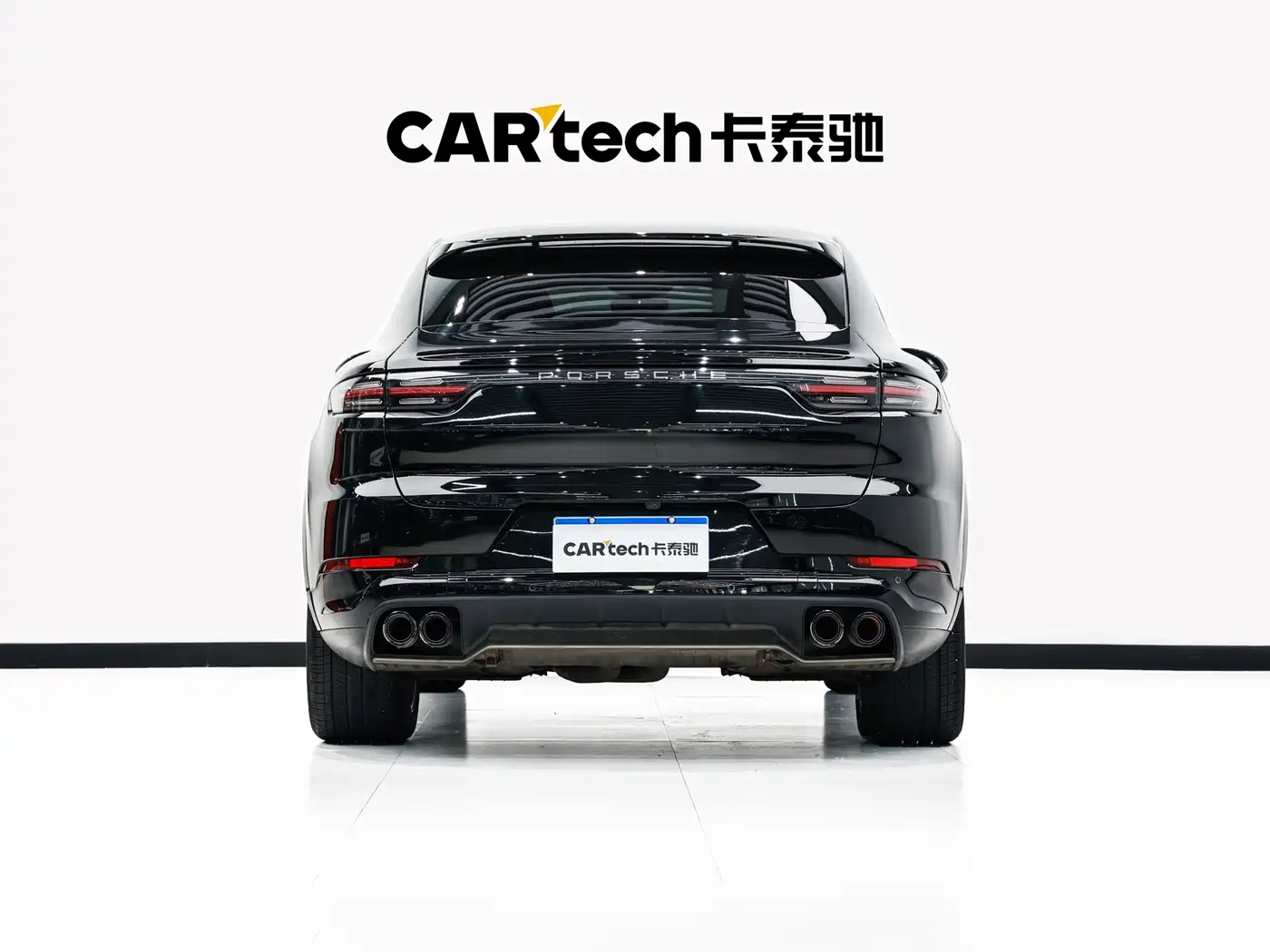 Porsche Cayenne 2020 Cayenne S Coupé 2.9T фото 5