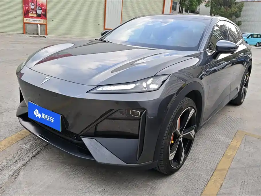 Deepal S07 2023 200Max Range Extender Edition