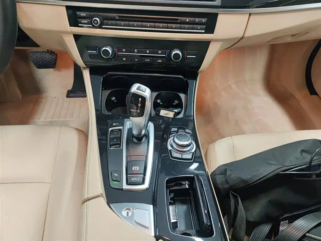 BMW 5 Series 2014 520Li Elegance фото 6