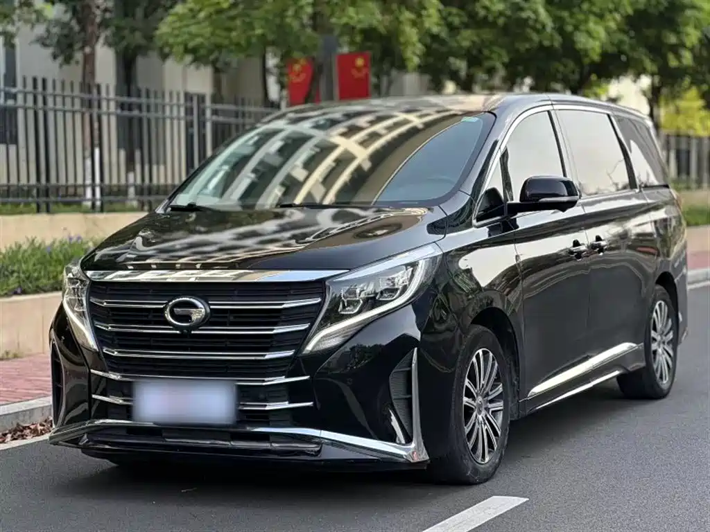 GAC Trumpchi Trumpchi M8 2021 Leading Show Series 390T Ultimate Edition фото 2