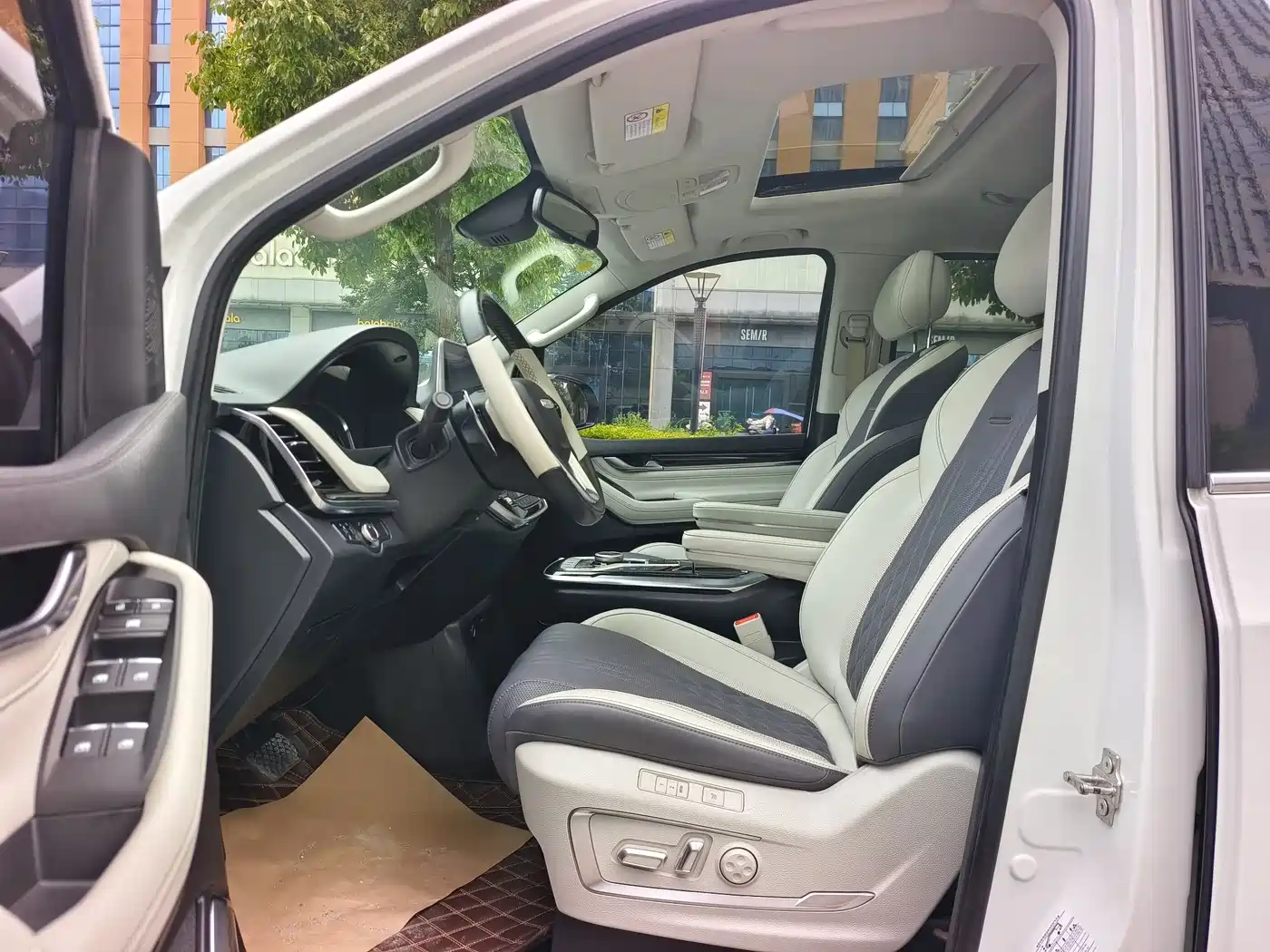 SAIC Maxus Maxus G20 2020 2.0T Gasoline Automatic Flagship фото 5