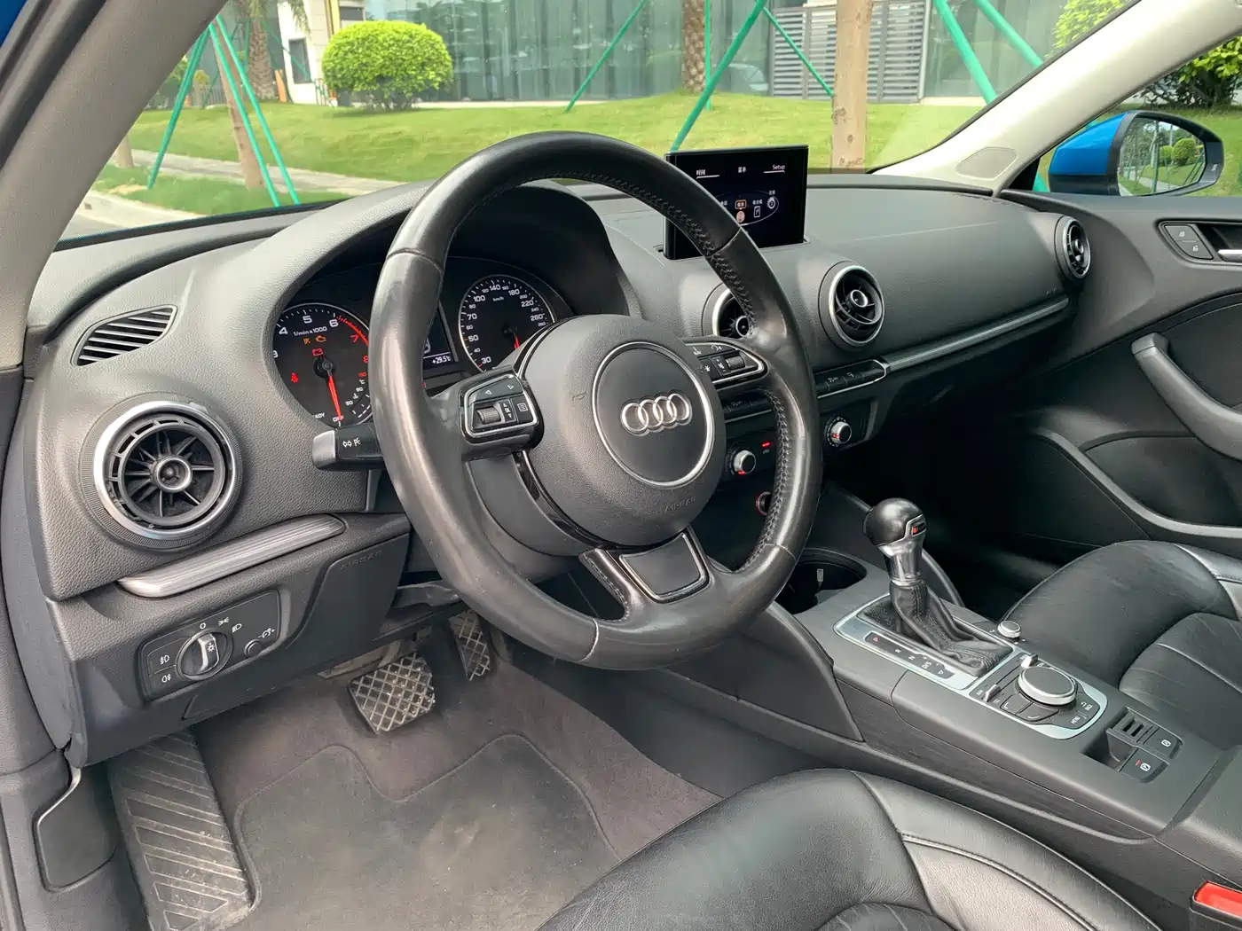 Audi A3 2015 Sportback 35 TFSI Millionth Anniversary Intelligent Leader Type фото 11