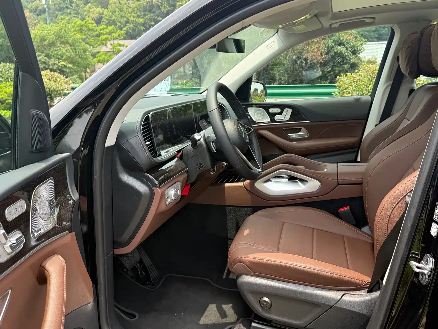 Mercedes-Benz GLE фото 5