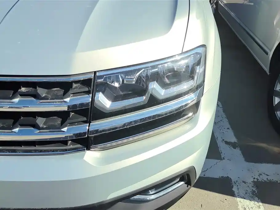 Volkswagen Teramont 2017 380TSI 4WD Luxury Edition фото 5