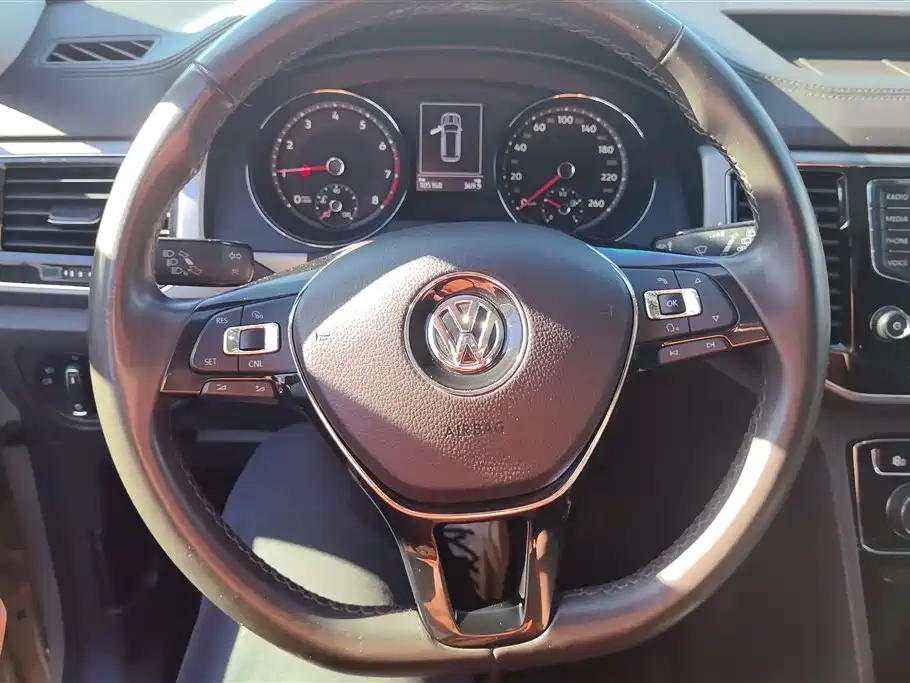 Volkswagen Teramont 2017 380TSI 4WD Luxury Edition фото 15