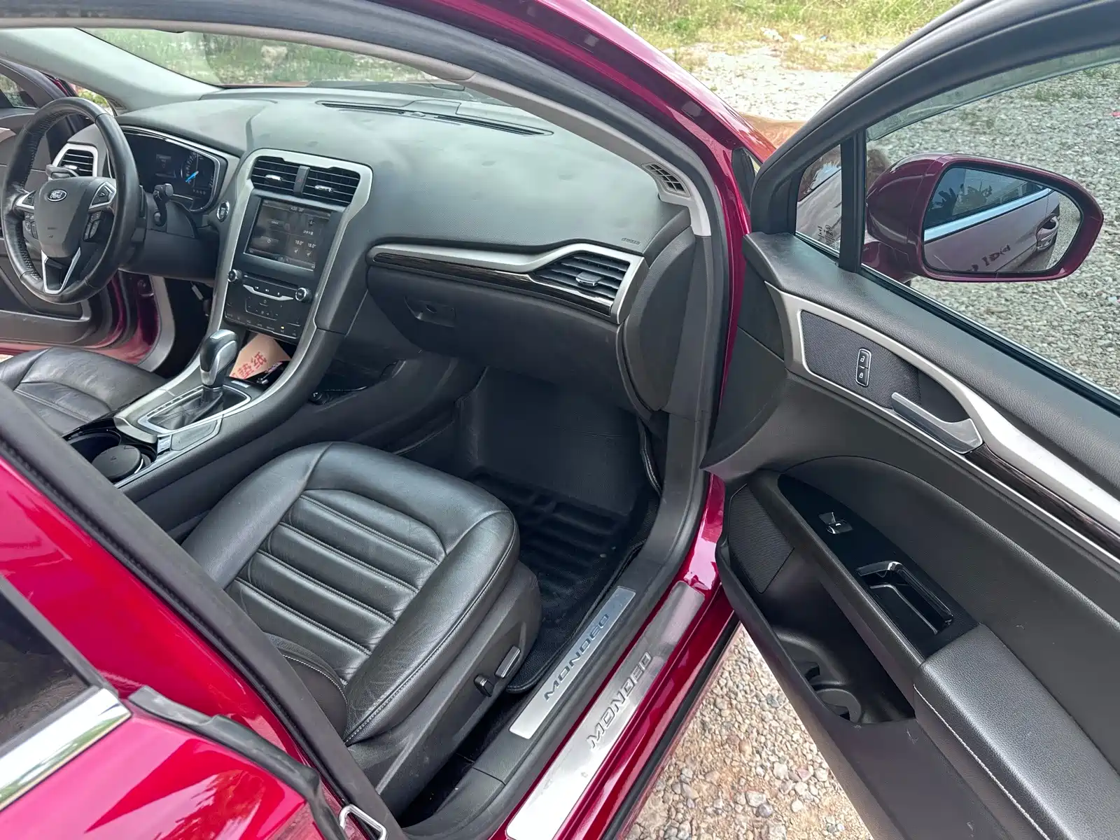 Photo 13 - Ford Mondeo
