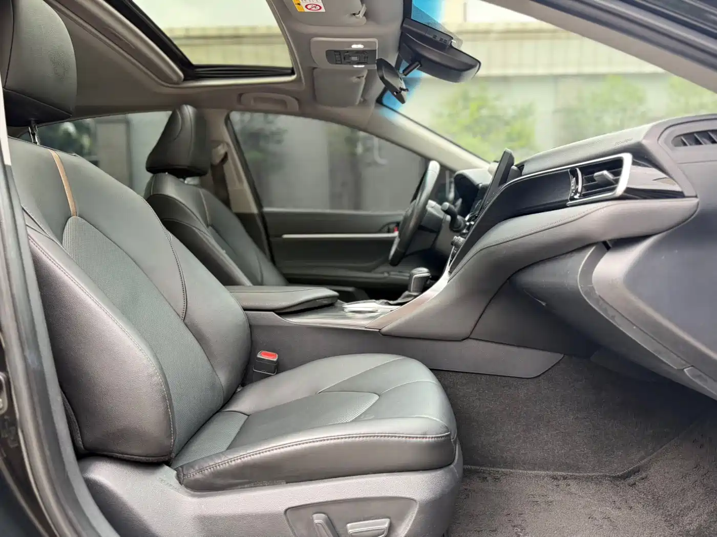 Toyota Camry 2022 2.0GVP Leading Edition фото 14