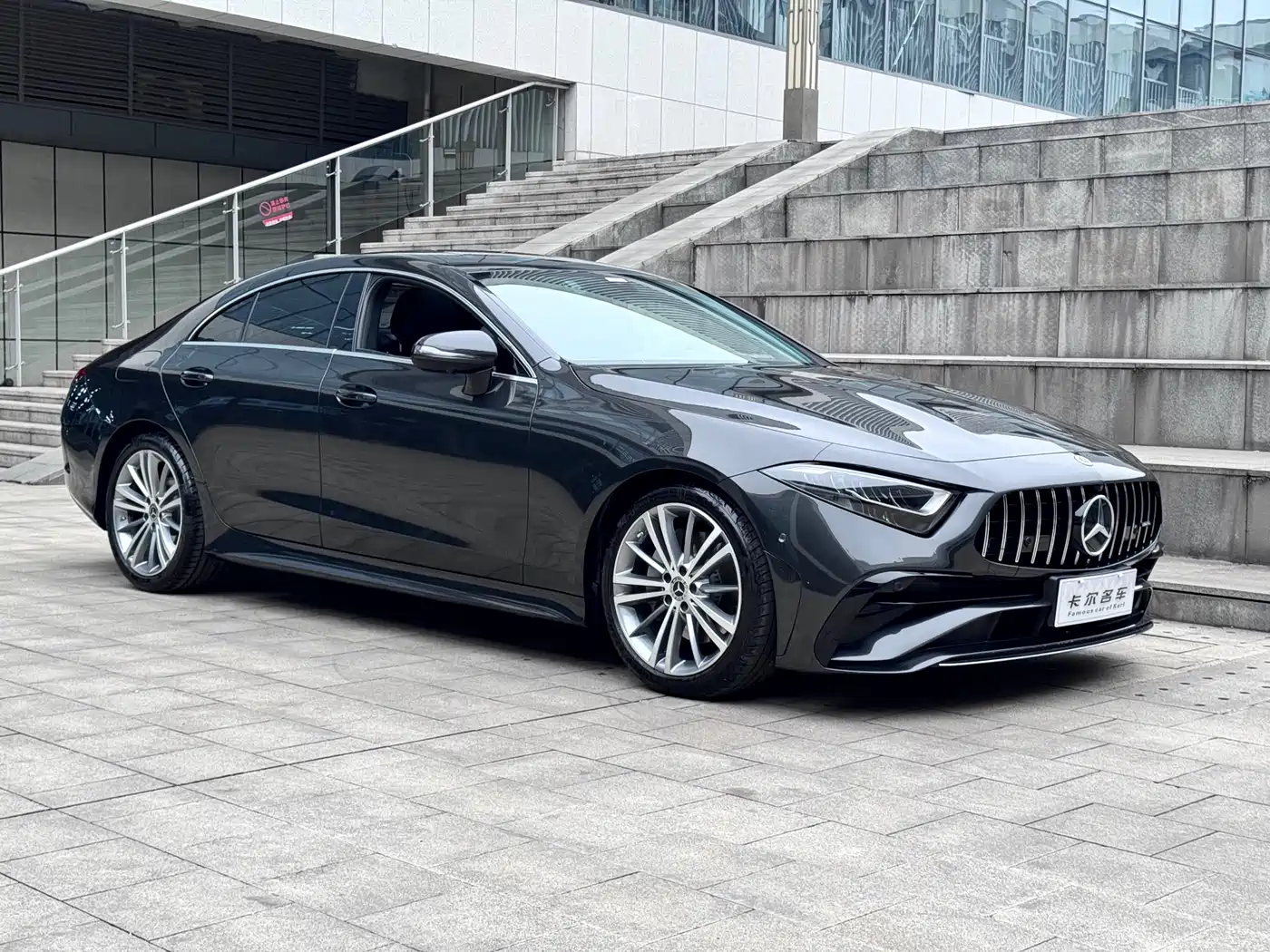 Mercedes-Benz CLS 2022 CLS 300 Dynamic фото 3