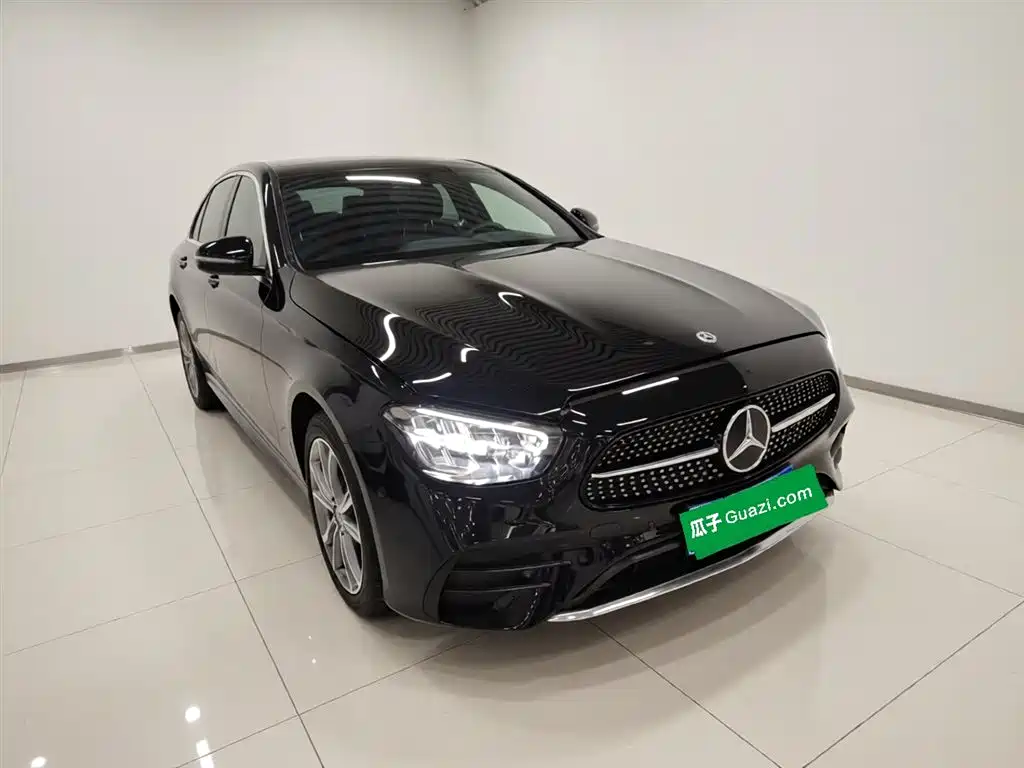 Mercedes-Benz E-Class 2022 Model Facelift III E 300 L Sport Luxury фото 22